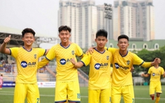 Hôm nay (8/8), khai mạc vòng chung kết Giải U15 quốc gia 2022