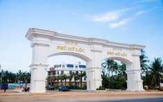 Bình Định công nhận chủ đầu tư dự án Khu đô thị mới phía Bắc khu dân cư Phú Mỹ Lộc