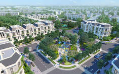 Long Kim 2: Dự án khu dân cư tại tỉnh Long An