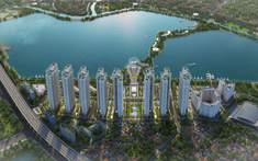 Eurowindow Lake City: Dự án khu đô thị tại quận Hoàng Mai