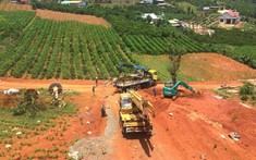 Năng lực tài chính Công ty TNHH Abodos không đảm bảo để thực hiện dự án Khu nghỉ dưỡng gần 700 tỷ đồng tại Đà Lạt