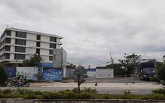 Ngang nhiên xây dựng công trình không phép tại dự án Khu nghỉ mát Malibu Hội An, Quảng Nam