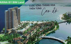 Marina Bayfront Towers: Dự án chung cư tổ hợp thương mại tại Hạ Long