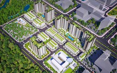 City Gate 5: Dự án khu căn hộ tại Bình Chánh