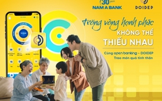 Nam A Bank ra mắt tiện ích mua sắm trực tuyến