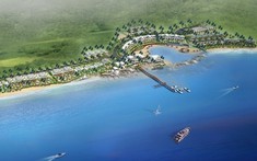 An Dương Thảo Điền muốn chuyển nhượng công ty con sở hữu dự án Nha Trang Coral Beach