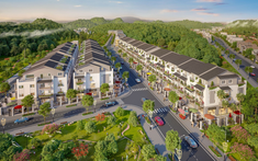 Eurowindow Green Park: Dự án khu đô thị tại tỉnh Yên Bái
