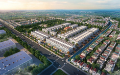 Tiền Hải Star City: Dự án Khu dân cư tại tỉnh Thái Bình