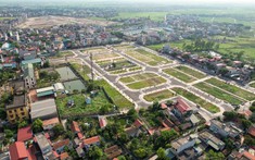 Thái Bình tìm chủ cho dự án nhà ở thương mại hơn 22ha
