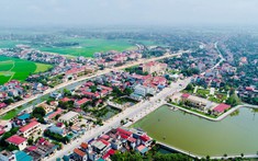 Thanh Hoá sắp có thêm khu dân cư gần 11ha tại Hậu Lộc