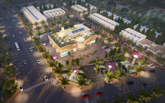 The Ambi Central: Dự án khu dân cư và thương mại tại Bình Phước