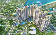 The Lake Premium: Tòa căn hộ tại dự án Imperia Smart City Hà Nội