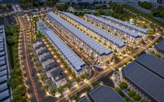 The Terrace: Dự án khu đô thị tại thành phố Lào Cai