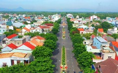 Thêm dự án nhà ở 14,5ha tại Quảng Nam tìm chủ đầu tư
