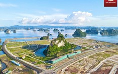 Thu hồi 240ha đất đã giao cho HDMon Vân Đồn xây tổ hợp sân golf, nghỉ dưỡng để chọn lại chủ mới