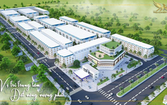 Triệu Sơn New Central: Dự án khu dân cư tại tỉnh Thanh Hóa