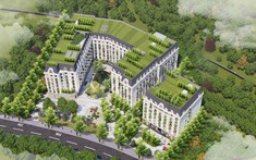 Imperial Đà Lạt: Dự án tổ hợp căn hộ và khách sạn tại Đà Lạt