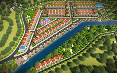 Yên Lập Riverside: Dự án khu dân cư tại tỉnh Phú Thọ