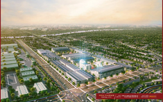 Yên Phong Central City: Dự án khu đô thị tại tỉnh Bắc Ninh