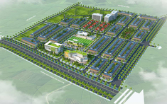 Yên Sơn Iconic Center: Dự án khu đô thị tại tỉnh Hưng Yên