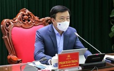 Bí thư Tỉnh ủy Hải Dương Phạm Xuân Thăng 'vi phạm đến mức phải xem xét kỷ luật'
