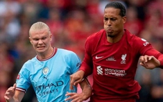 Aguero: 'Haaland nghĩ chỉ có một mình, cho tới khi '