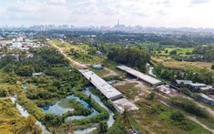 Dự án đường Vành đai 2 TPHCM hiện giờ ra sao?