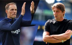 Antonio Conte 'thẳng thừng' từ chối đề cập đến Thomas Tuchel