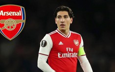 Arsenal chấp nhận mất trắng Hector Bellerin