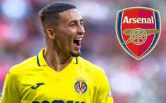 Arsenal mong muốn chiêu mô thêm Yeremy Pino từ Villareal