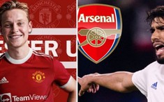 Arsenal phải
