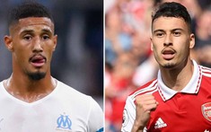 Arteta đã đúng khi 'đày đọa' Saliba và Martinelli