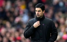 Arteta là 'đầu sỏ' khiến Arsenal