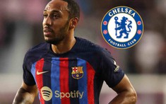Aubameyang có  cho Chelsea
