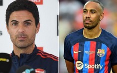 Aubameyang sắp tới Chelsea, Arteta