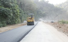 Chỉ đạo mới của Phó Thủ tướng về tuyến đường 2.300 tỉ kết nối Bắc Kạn - Tuyên Quang