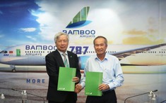 Ông Dương Công Minh xuất hiện với vai trò cố vấn cho HĐQT Bamboo Airways