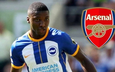 Bản tin Arsenal 15/8: Nhăm nhe 'Kante Nam Mỹ'; 'Chốt đơn' sao trẻ 80 triệu euro