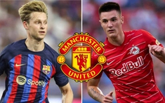 Bản tin Man United 4/8: De Jong có biến; Mở đàm phán với thần đồng 55 triệu bảng