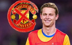 Bản tin Man United 6/8: Rò rỉ bí mật mua sắm; Đốt 42 triệu bảng cho sát thủ cao 1m95