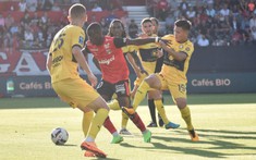 Báo Pháp , dự đoán vị trí của Pau FC ở Ligue 2 mùa này