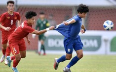 Báo Thái Lan thất vọng cùng cực: