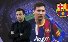 Barca chính thức đàm phán đón Messi về Camp Nou