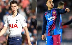 Barca tiếp xúc cựu sao Tottenham; Mục tiêu của Man United kiên quyết ở lại