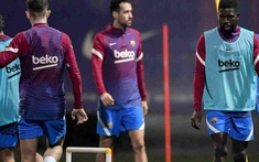 Barca , quyết 'tống cổ' khỏi Nou Camp