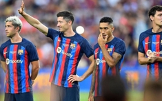 Barcelona công bố số áo của 4 tân binh vừa được đăng kí thành công
