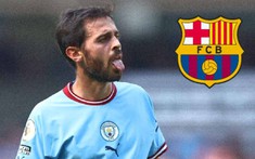 Barcelona 'không thể' chiêu mộ Bernardo Silva trong mùa hè này