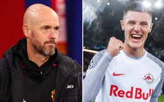 Benjamin Sesko sở hữu 'giá trị đặc biệt' để thành công trong tay Erik ten Hag