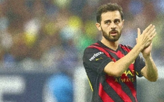 Bernardo Silva  lên tiếng về khả năng rời Man City sang Barca