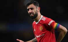 Agbonlahor vạch trần  của Bruno Fernandes